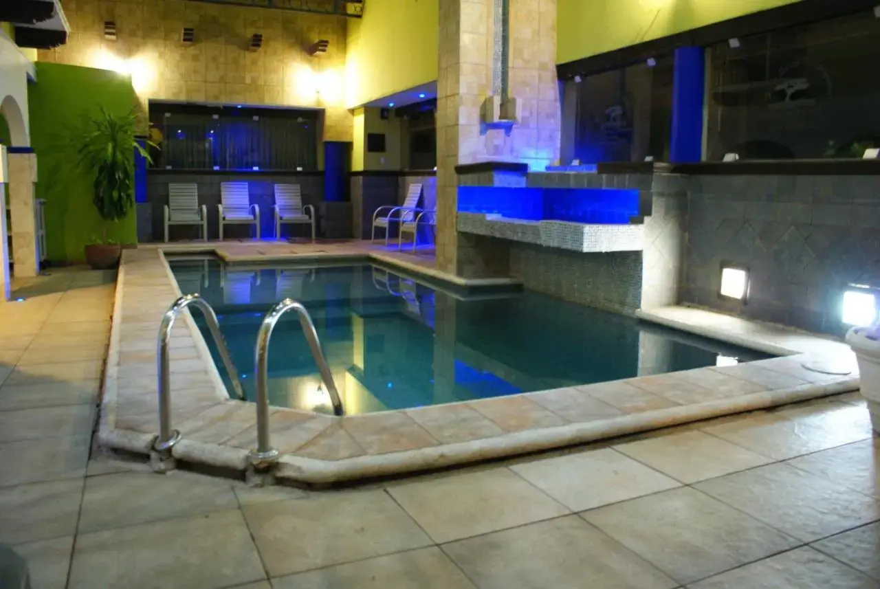 Foto - Hotel Suites Flamboyanes