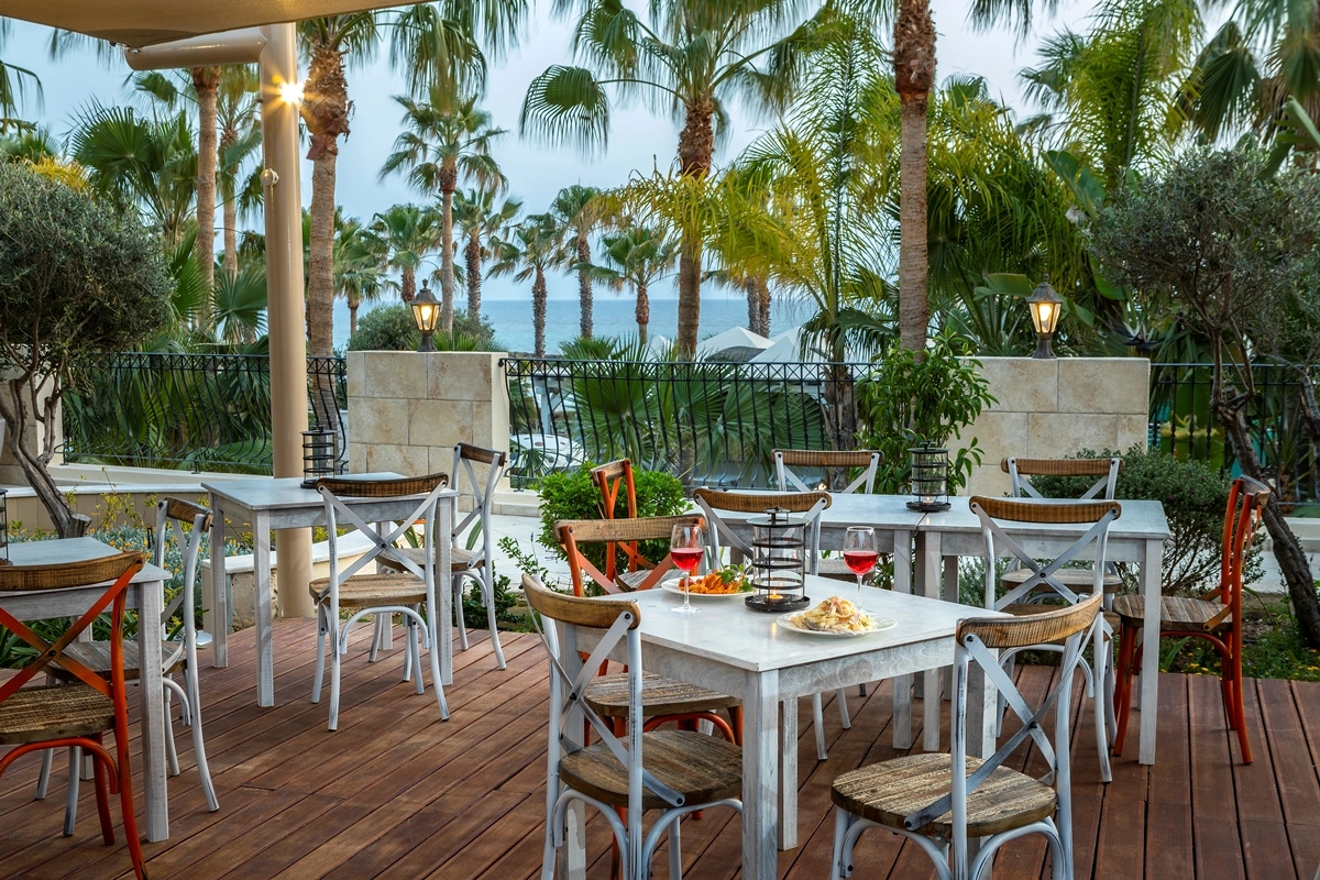 Foto - Aquamare Beach Hotel & Spa