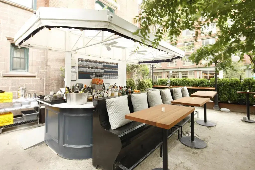 Foto - The High Line Hotel