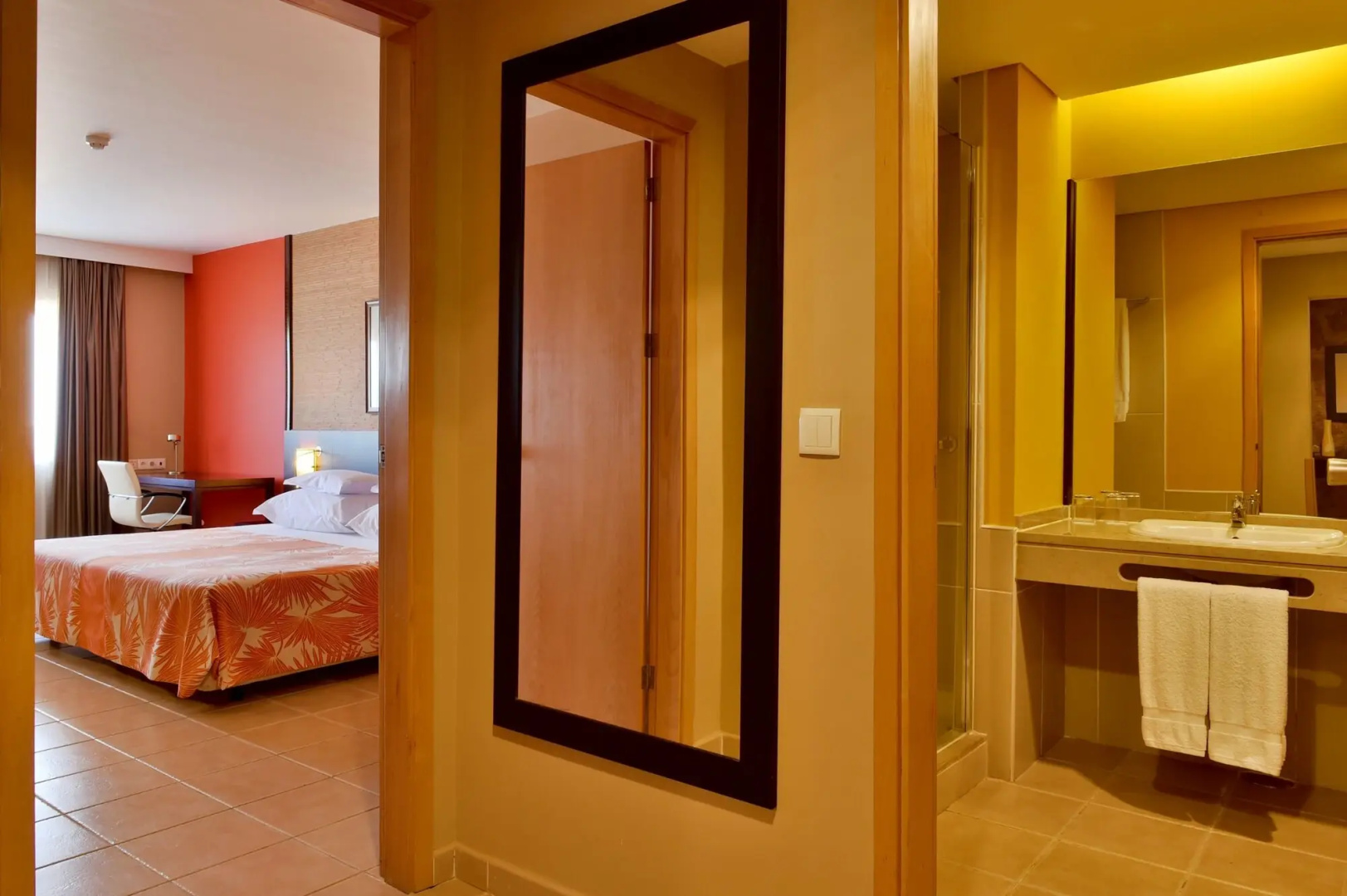 Foto - Pestana Trópico