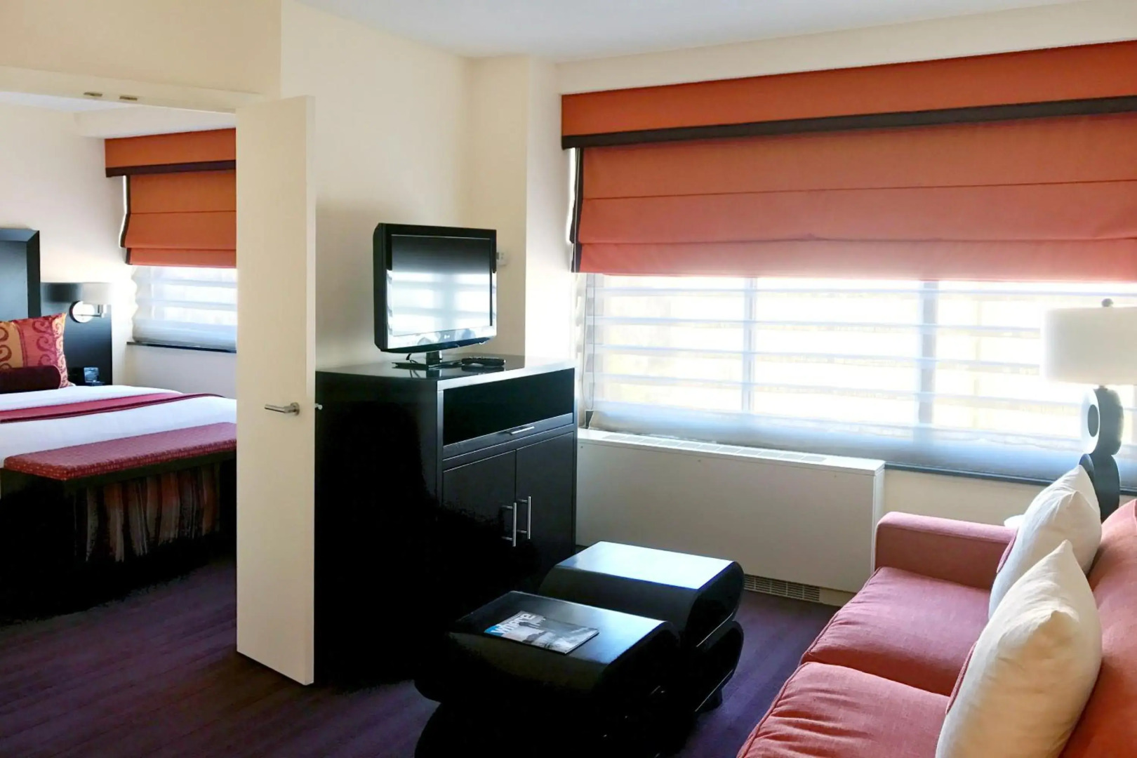Foto - Washington Plaza Hotel
