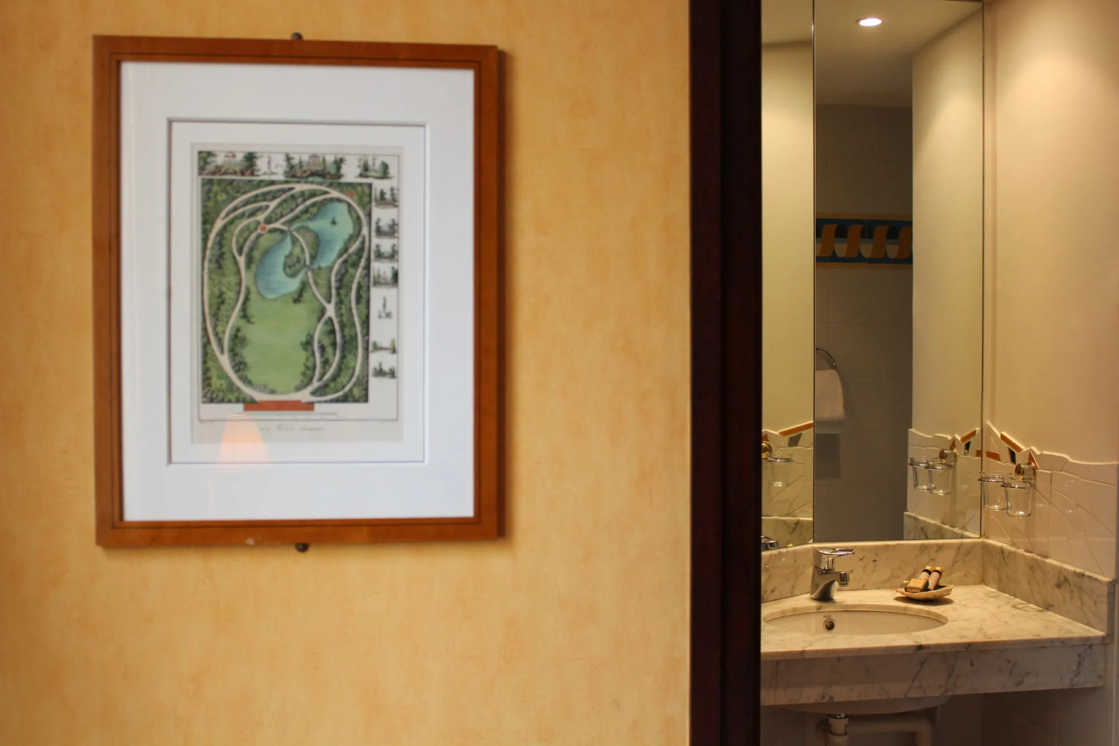 Foto - Les Jardins Du Luxembourg