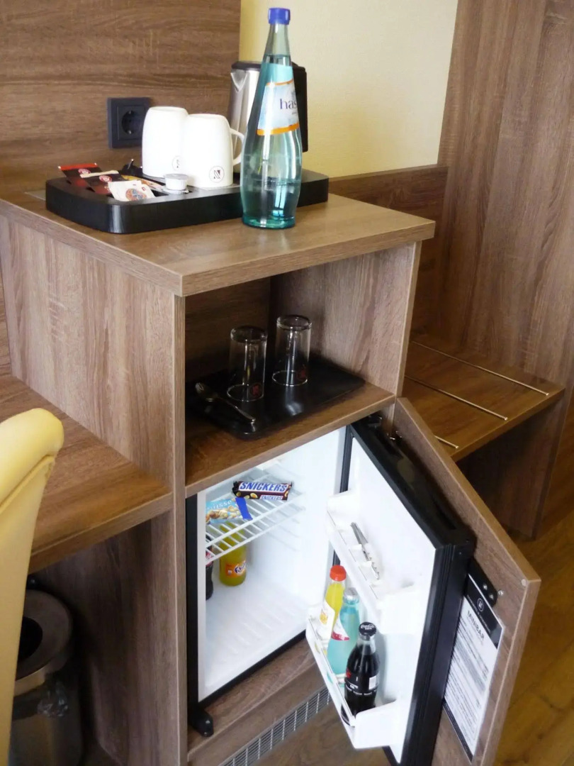 Foto - Naam Hotel & Apartments Frankfurt City-Messe Airport