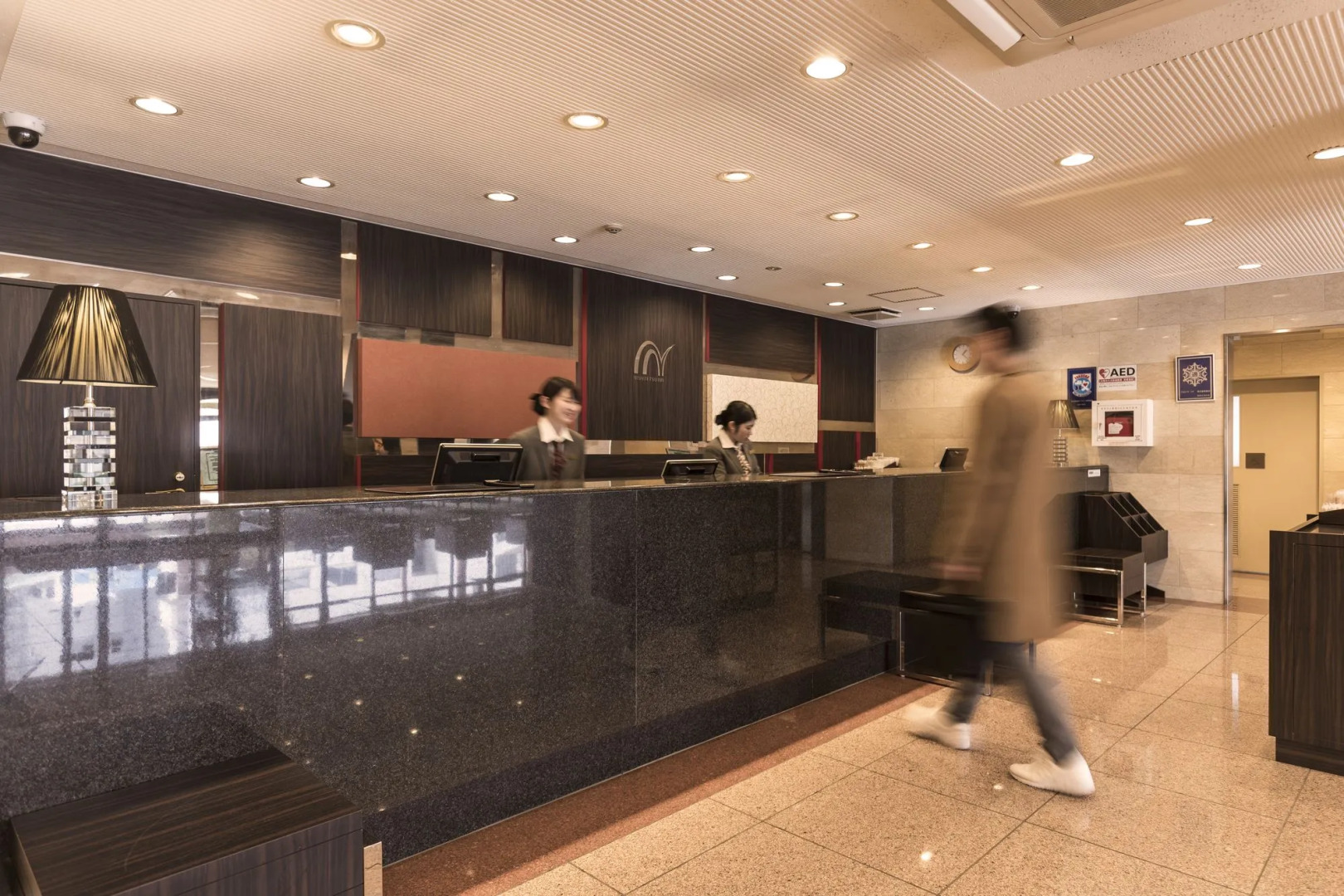 Foto - Nishitetsu Inn Tenjin