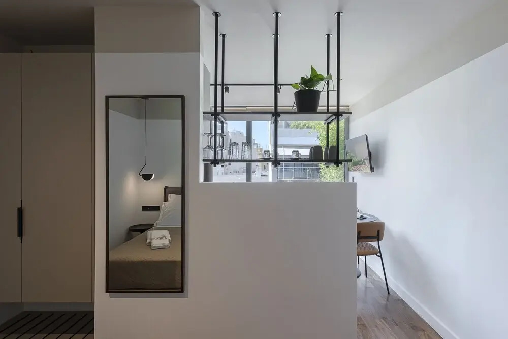 Foto - The Athenians Art Apartments