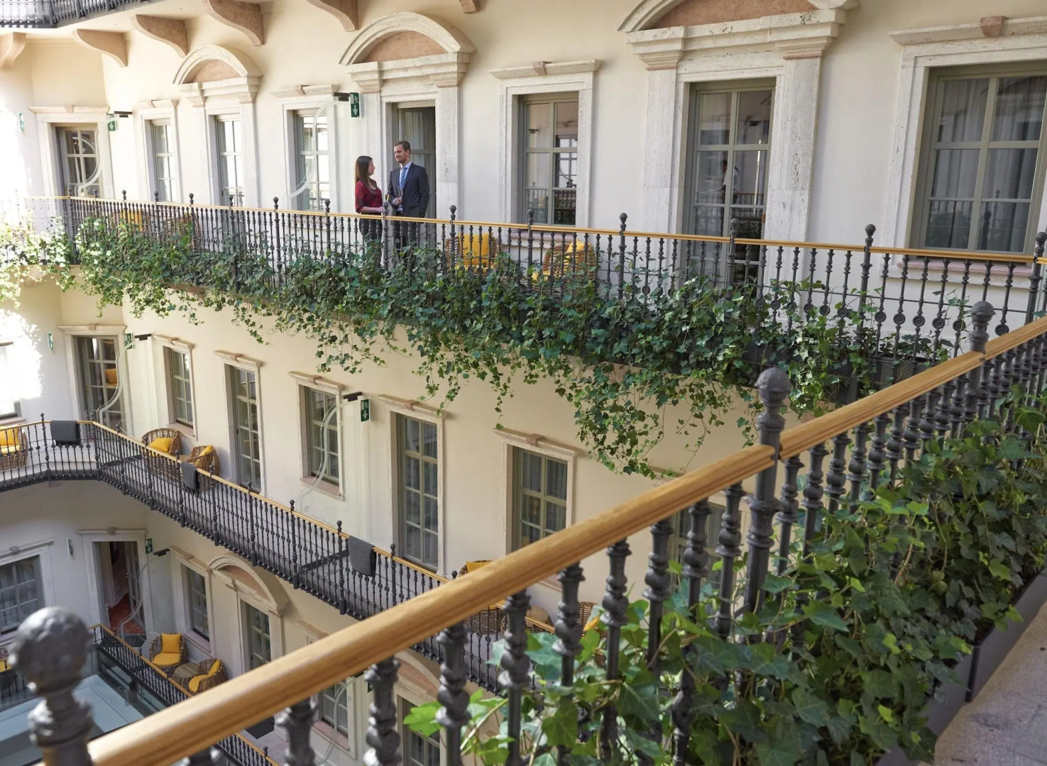 Foto - Aria Hotel Budapest by Library Hotel Collection