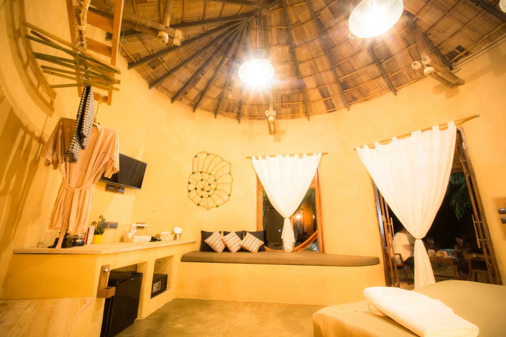 Foto - The Mud - Eco Hotel