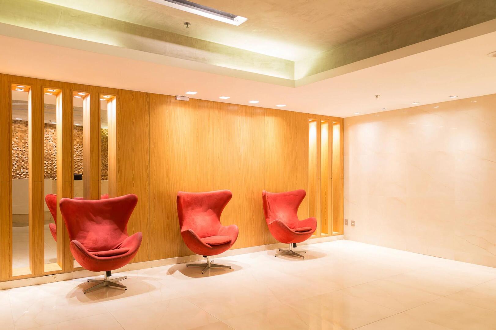 Foto - Hotel Atlântico Travel Copacabana