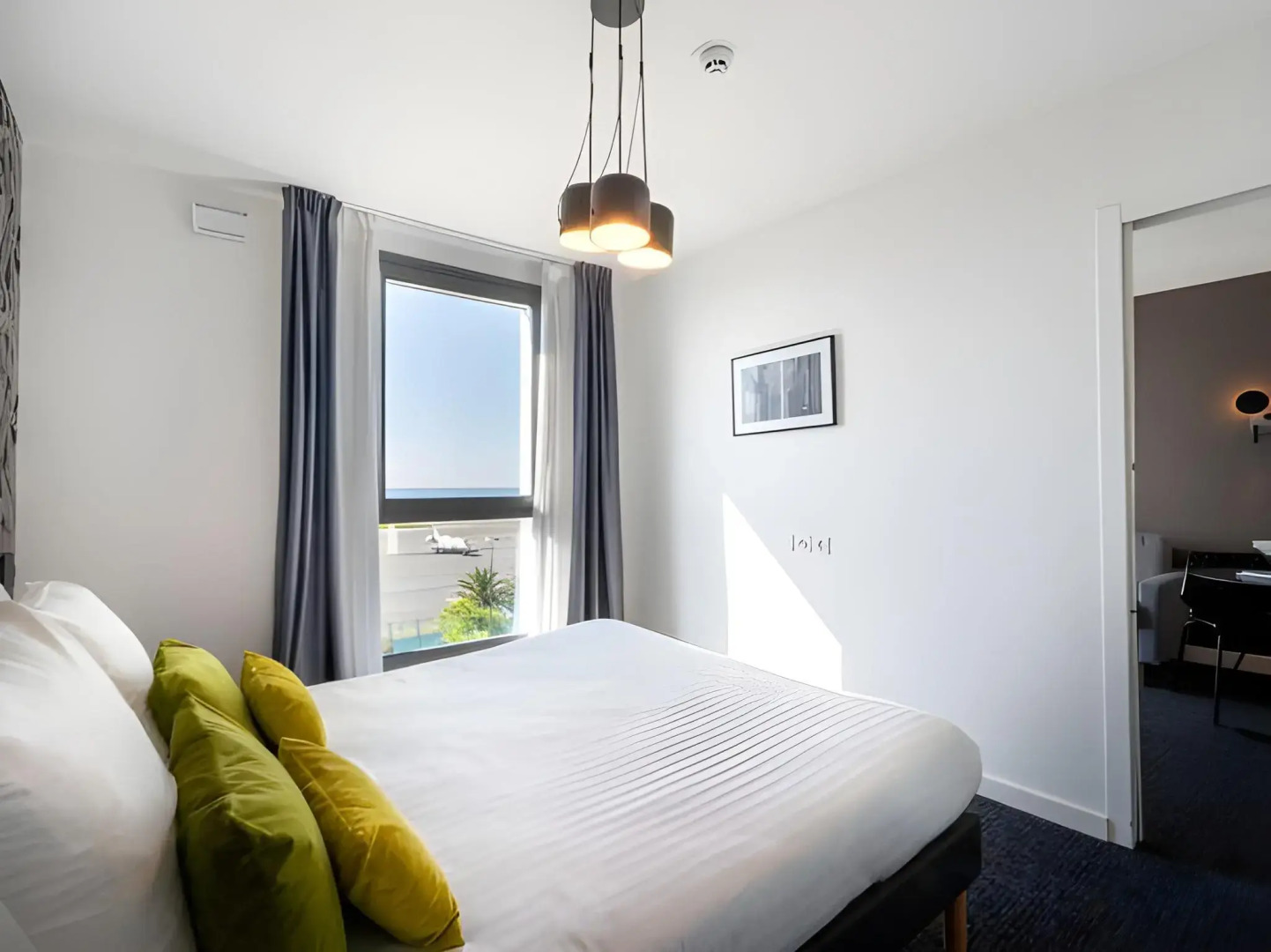 Foto - Nemea Appart'hôtel Nice Riviera