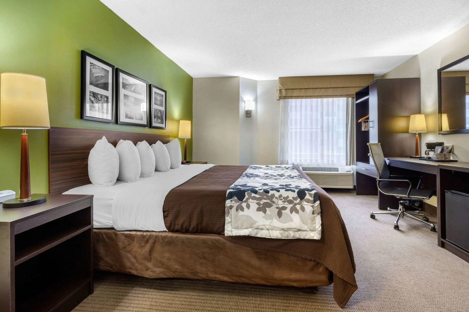 Foto - Sleep Inn near I-80 and I-94