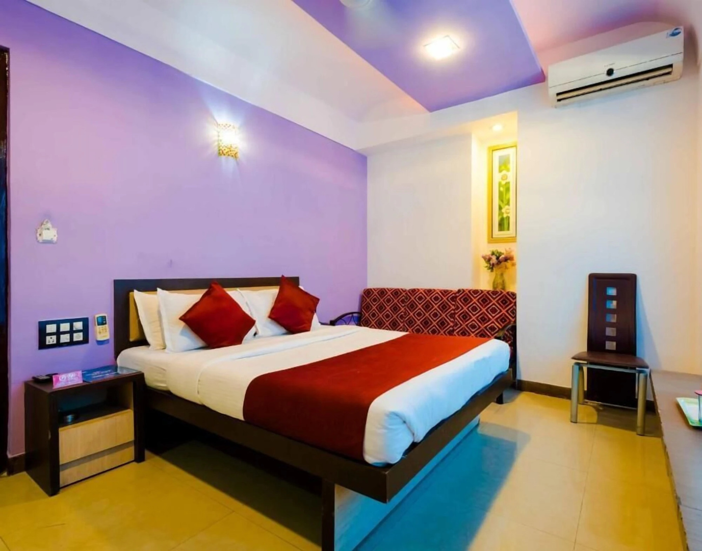Foto - Hotel Airport Annex
