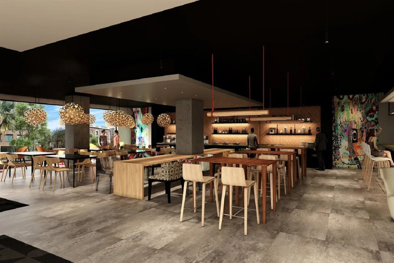 Foto - Hotel Nodo - El hotel que respira