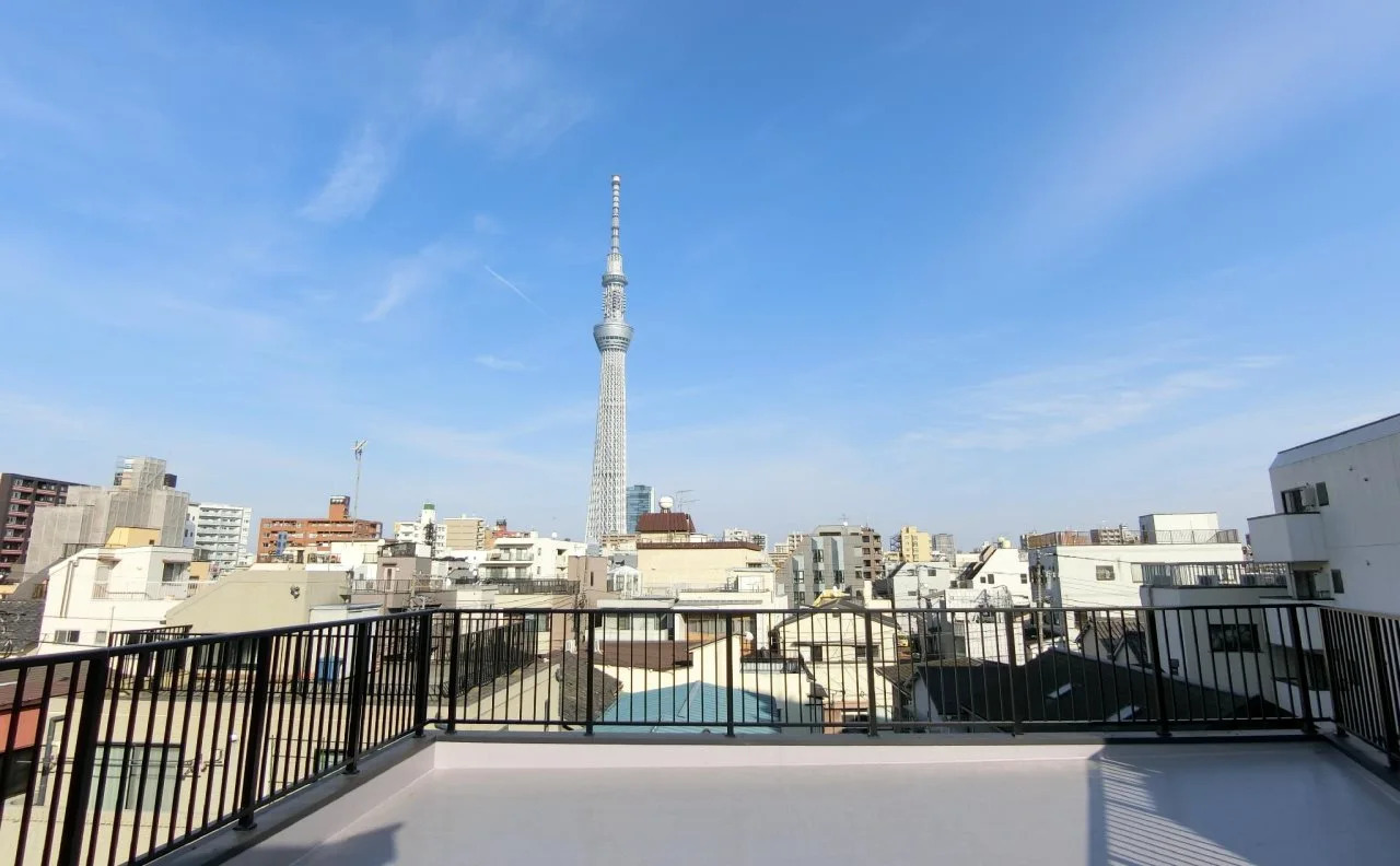 Photo - plat hostel keikyu asakusa karin