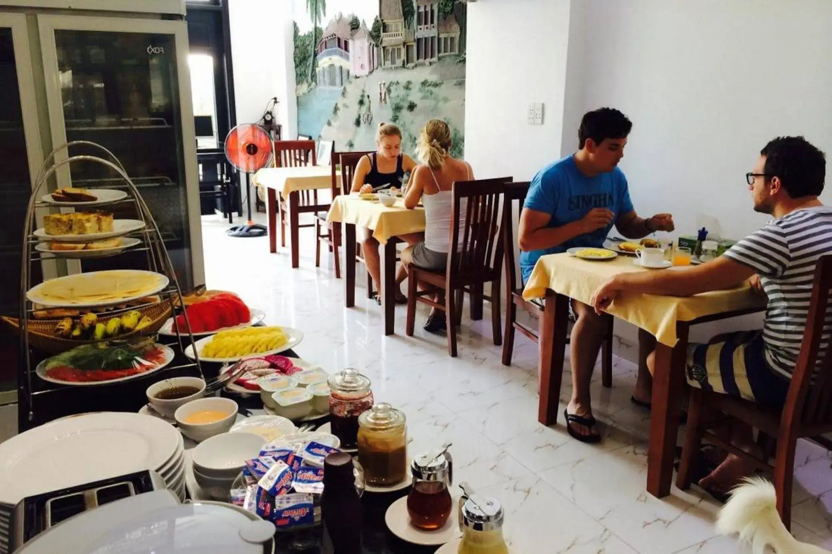 Foto - Golden Bell Homestay