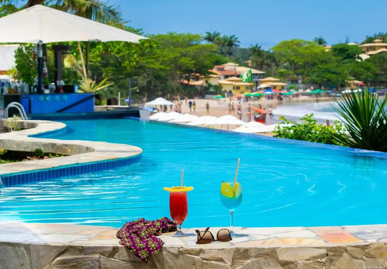 Foto - Chez Pitu Praia Hotel