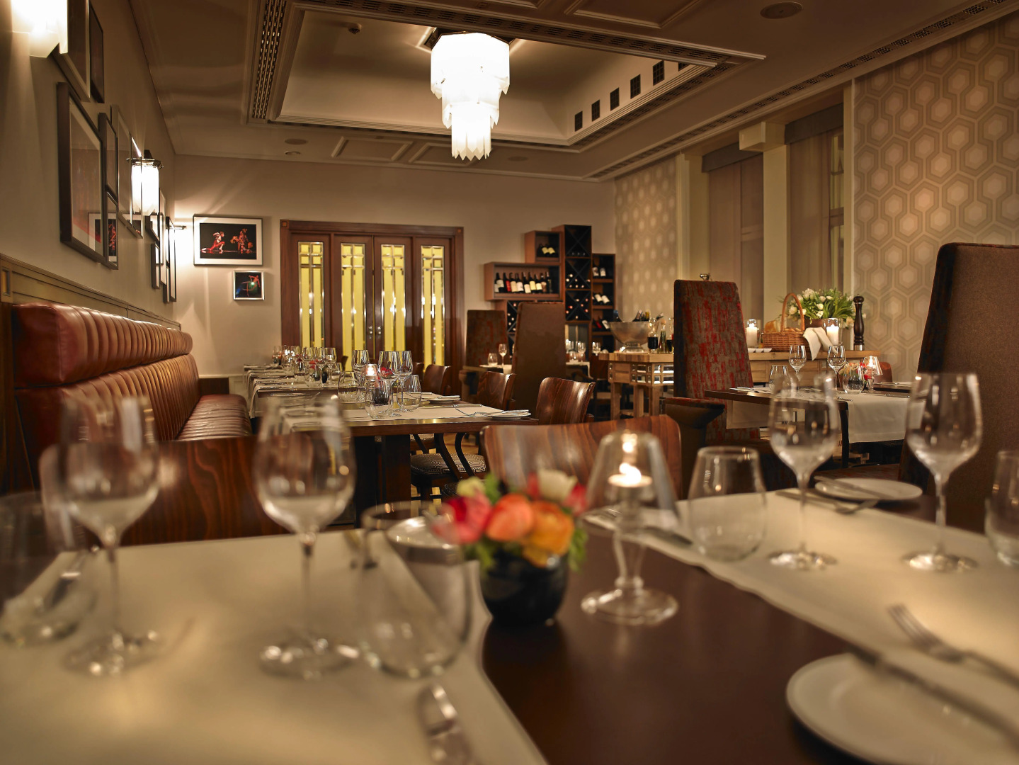 Foto - Nobu Hotel Warsaw