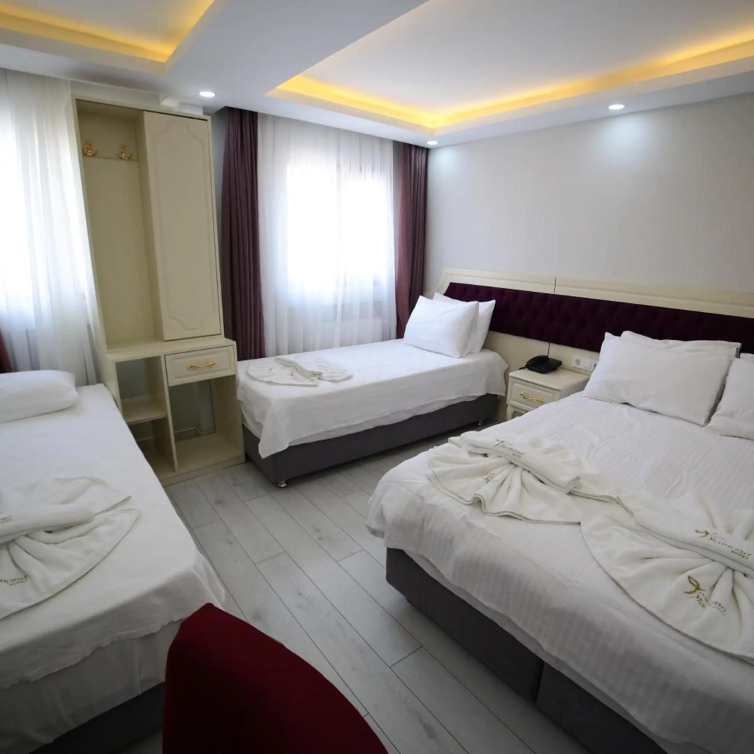 Foto - Taksim Diamond Hotel
