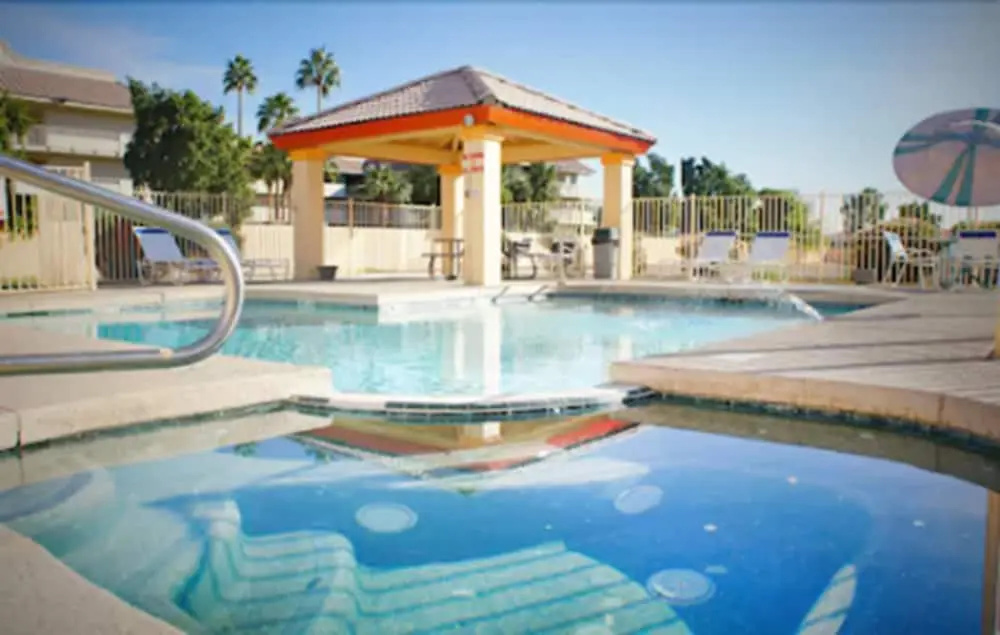 Foto - Budget Inn Phoenix
