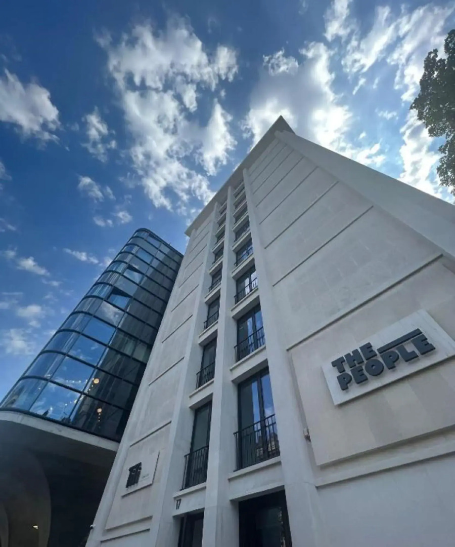 Foto - The People - Paris Marais