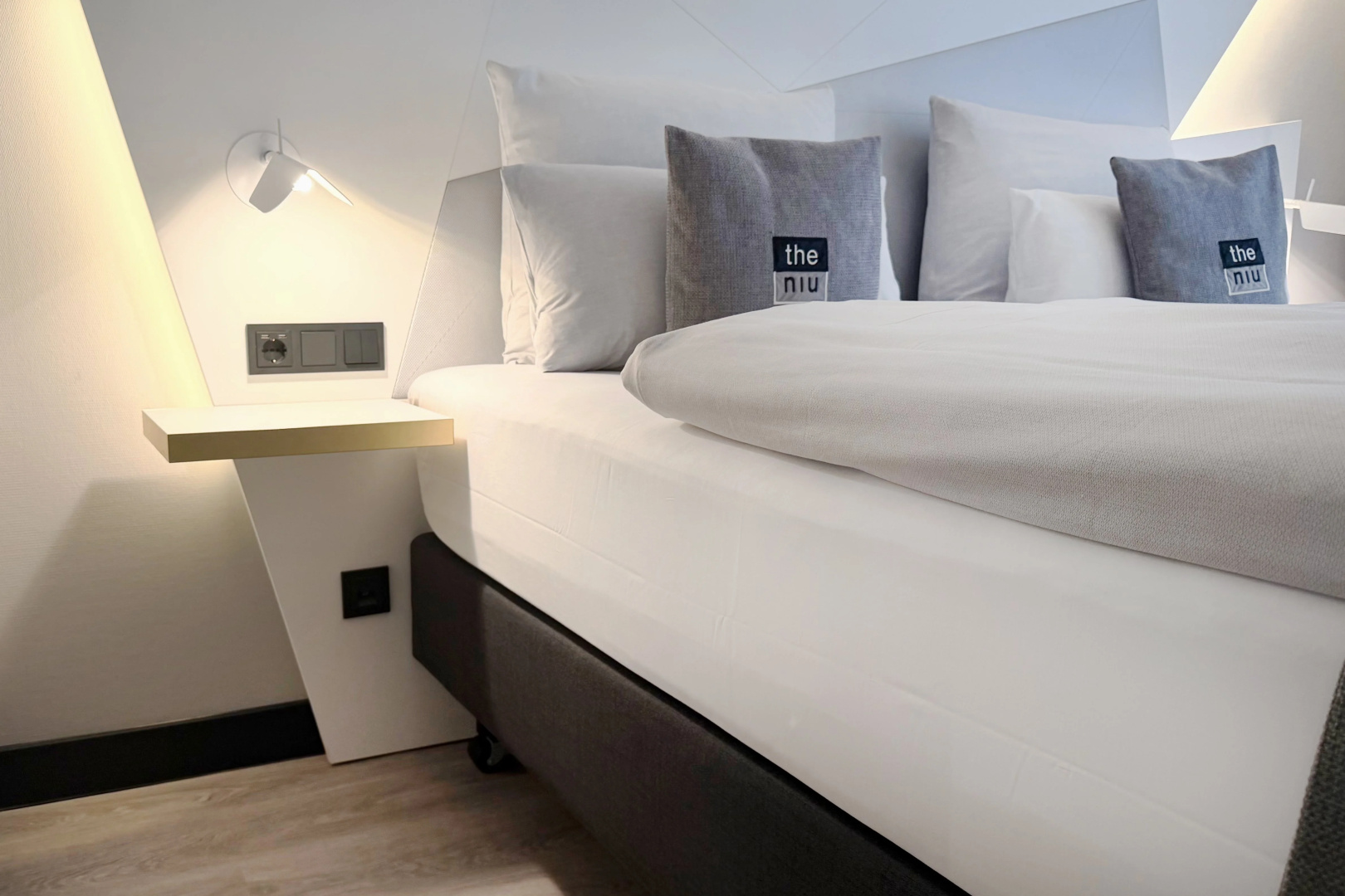 Foto - Holiday Inn - the niu, Coin Frankfurt Ostend by IHG