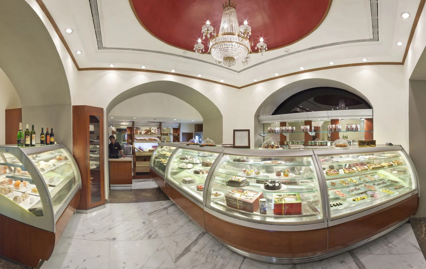 Foto - The Taj Mahal Palace, Mumbai