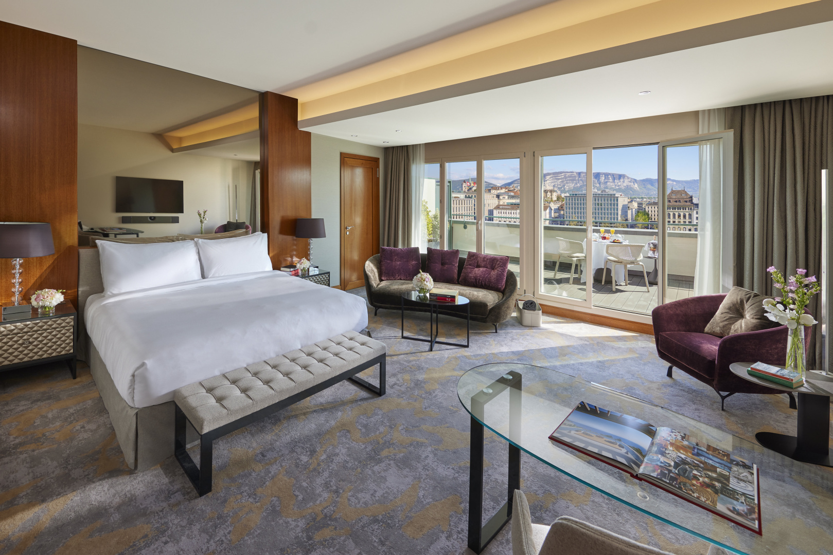 Photo - Mandarin Oriental, Geneva