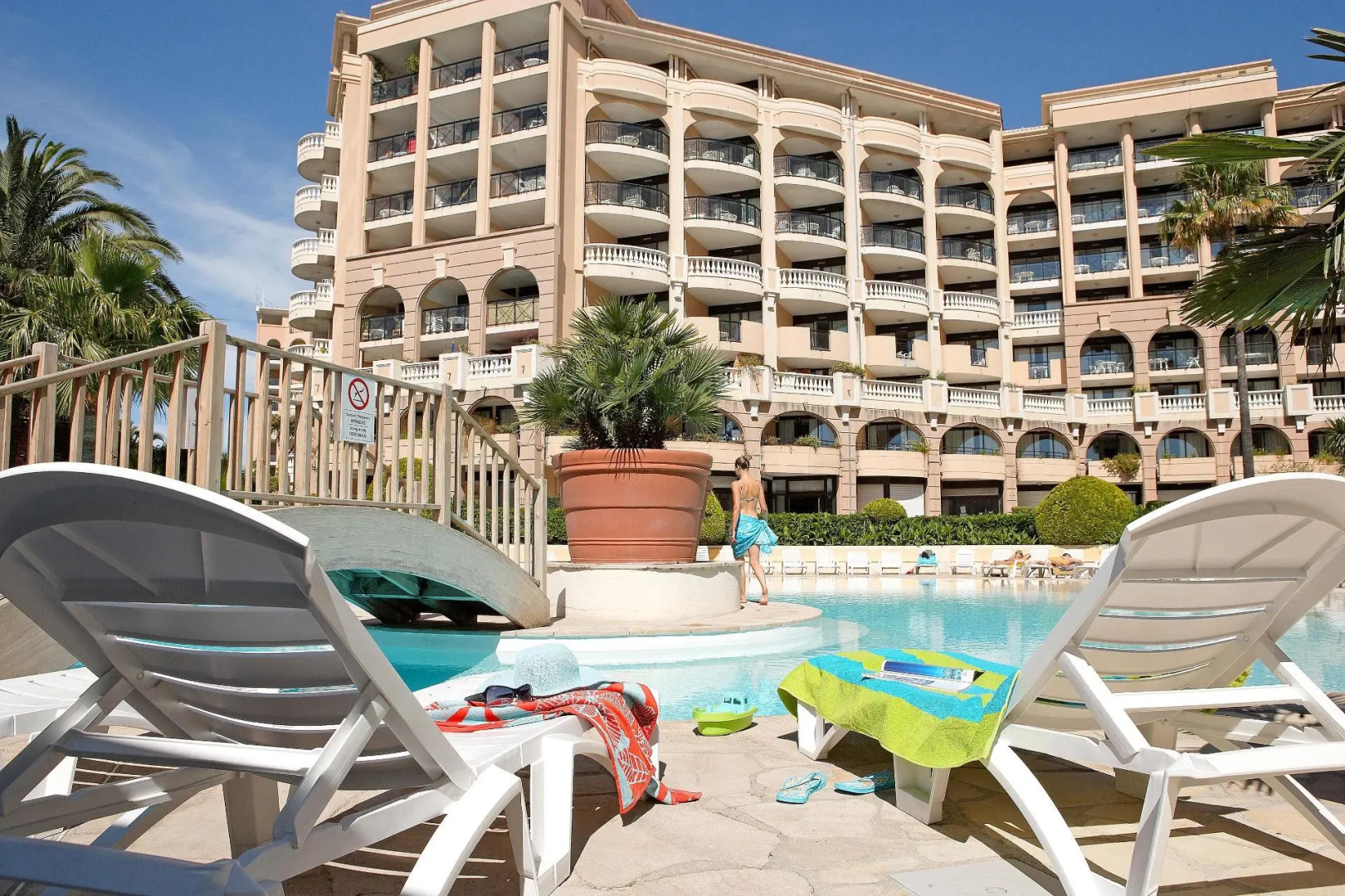 Foto - Résidence La Palme d'Azur Cannes Verrerie