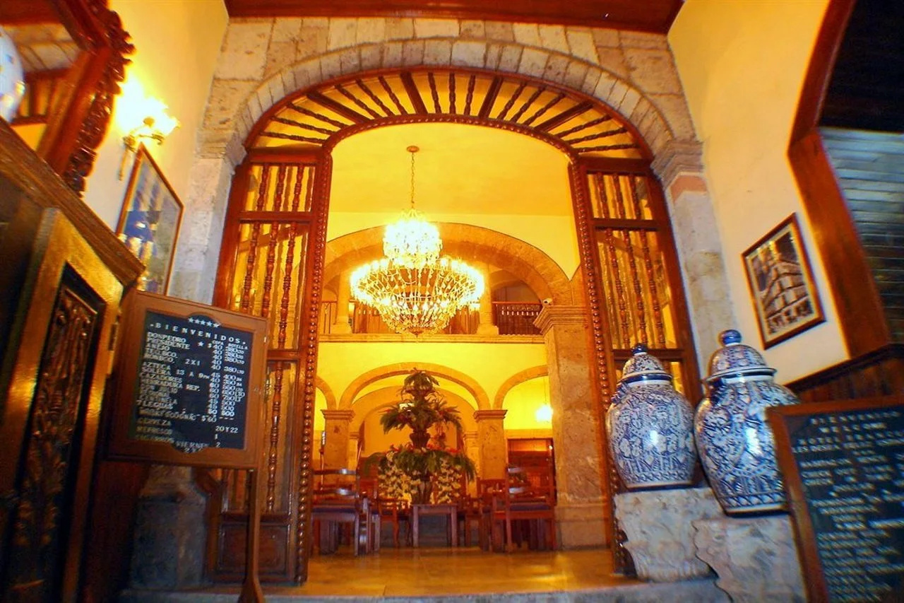 Photo - Hotel Frances
