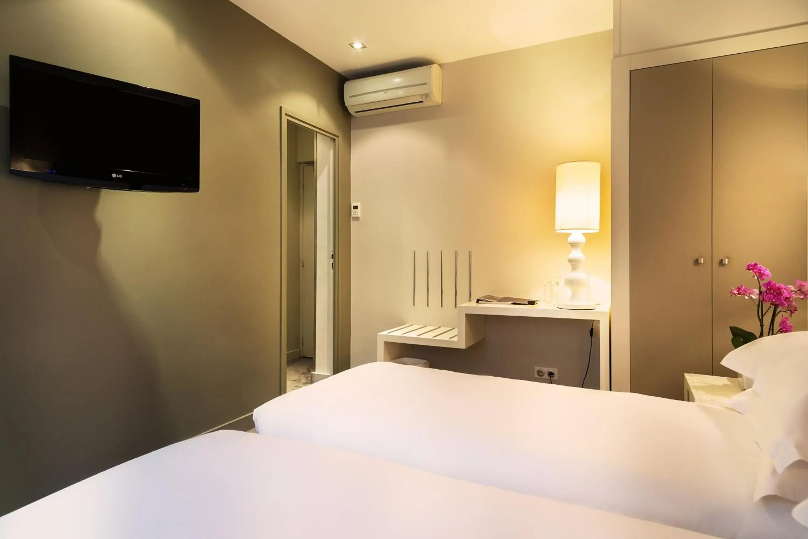 Foto - Eurostars Suites Mirasierra