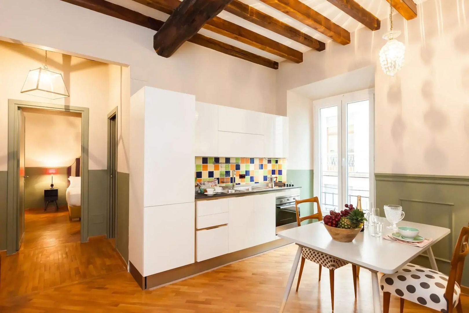 Photo - Salotto Monti