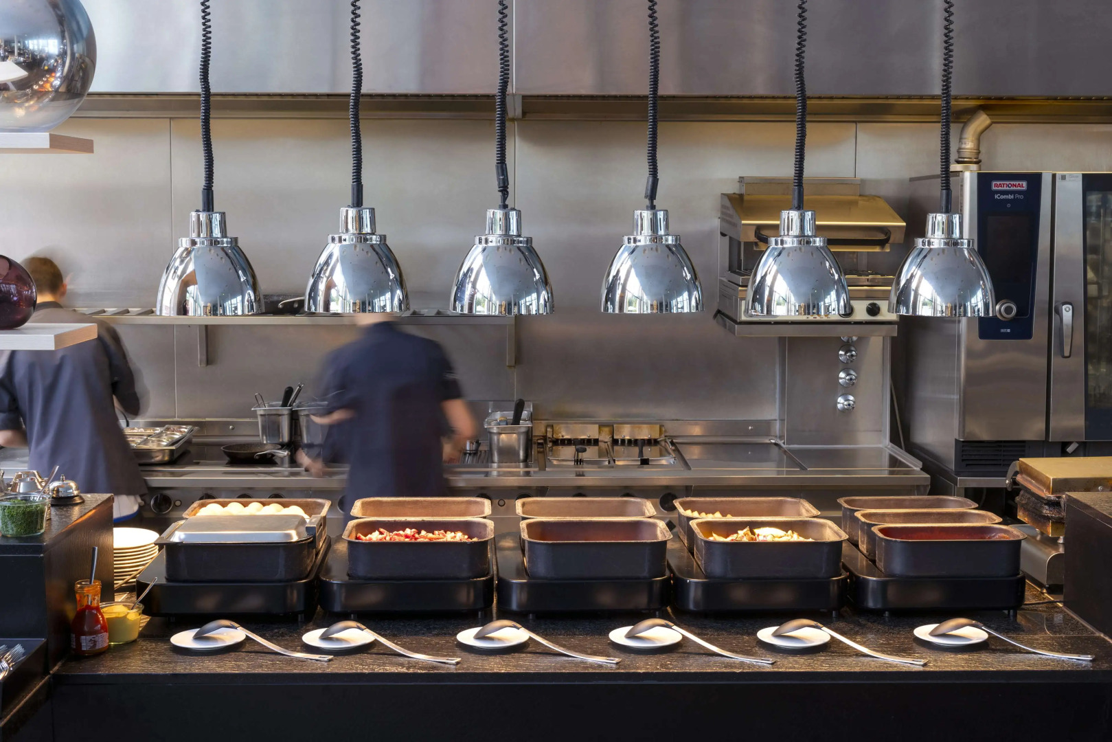 Photo - Scandic Hamburg Emporio