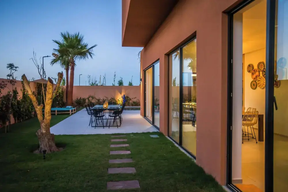 Foto - Villa Marleanis 5 suites 300m2 piscine chauffée privative 11m de long résidence avec gardien
