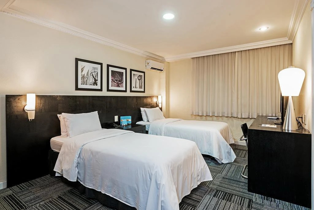 Foto - Rockefeller by Slaviero Hotéis