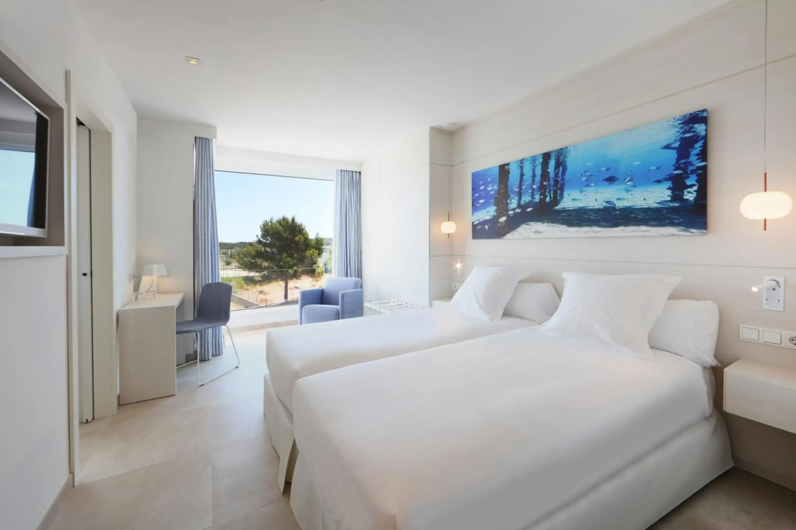 Photo - Iberostar Selection Santa Eulalia Adults-Only Ibiza