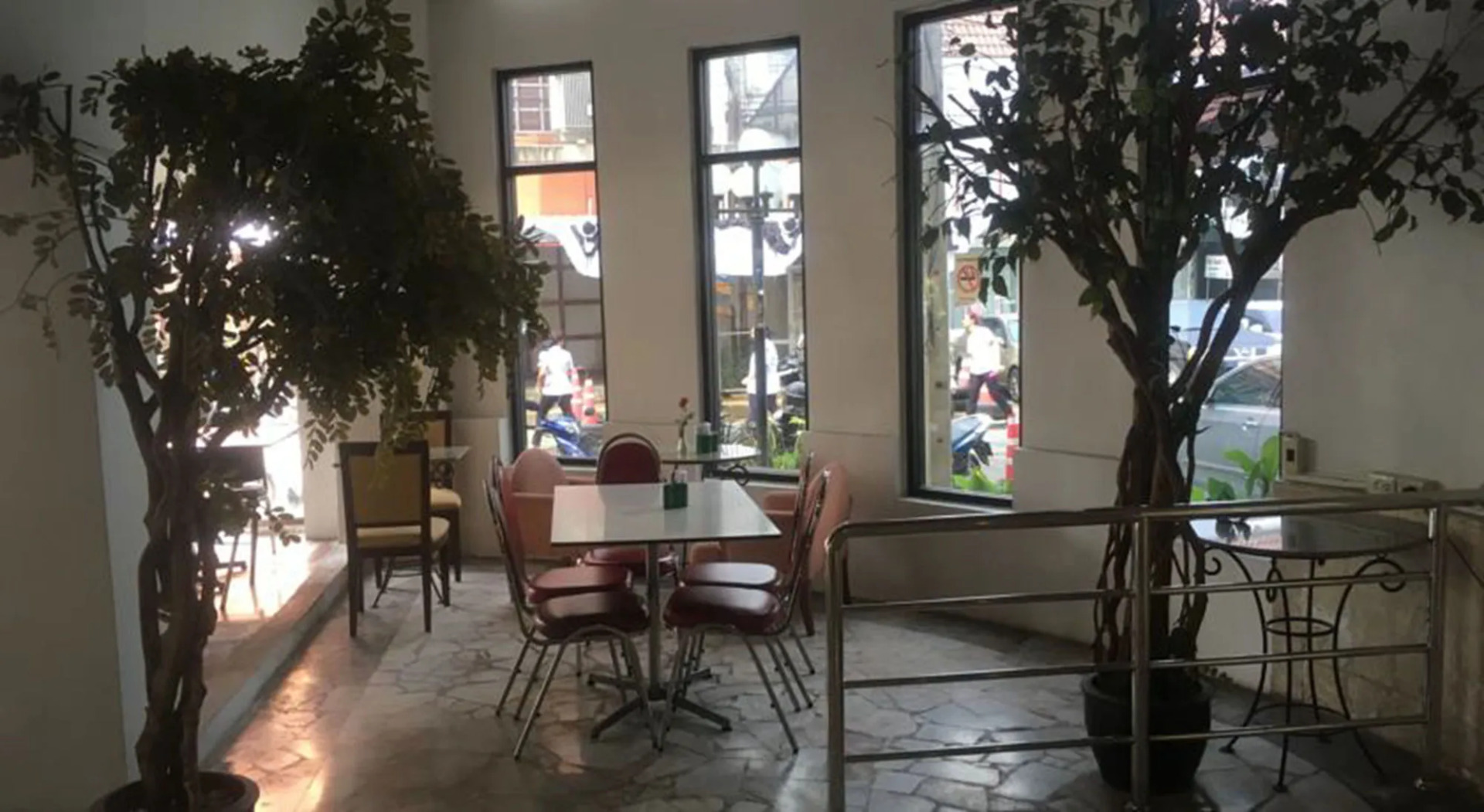 Foto - Jumbotel Hotel