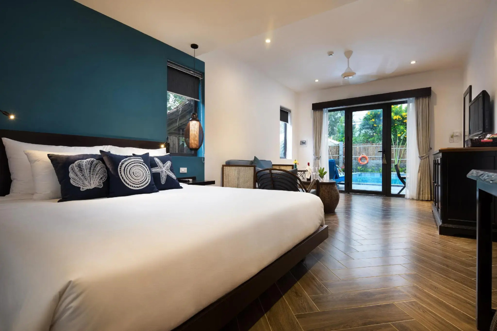 Foto - The Blue Alcove Hotel