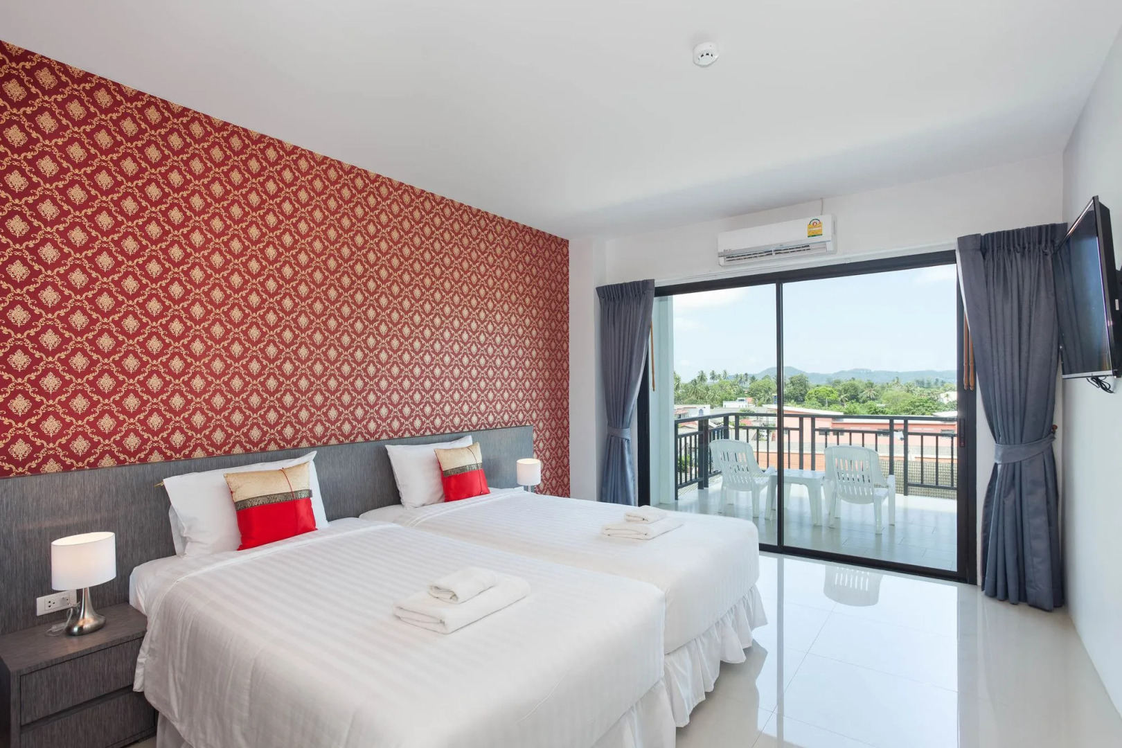 Foto - The Thames Pool Access Resort & Villa - SHA Extra Plus