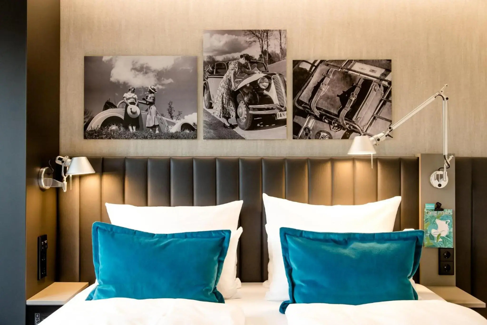 Foto - Motel One Frankfurt-East Side