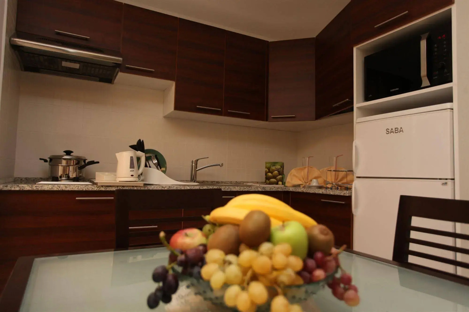 Foto - Le Corail Suites Hotel