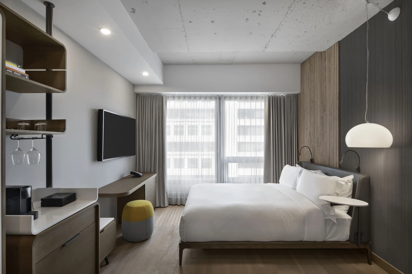 Photo - Hôtel Le Germain Montréal