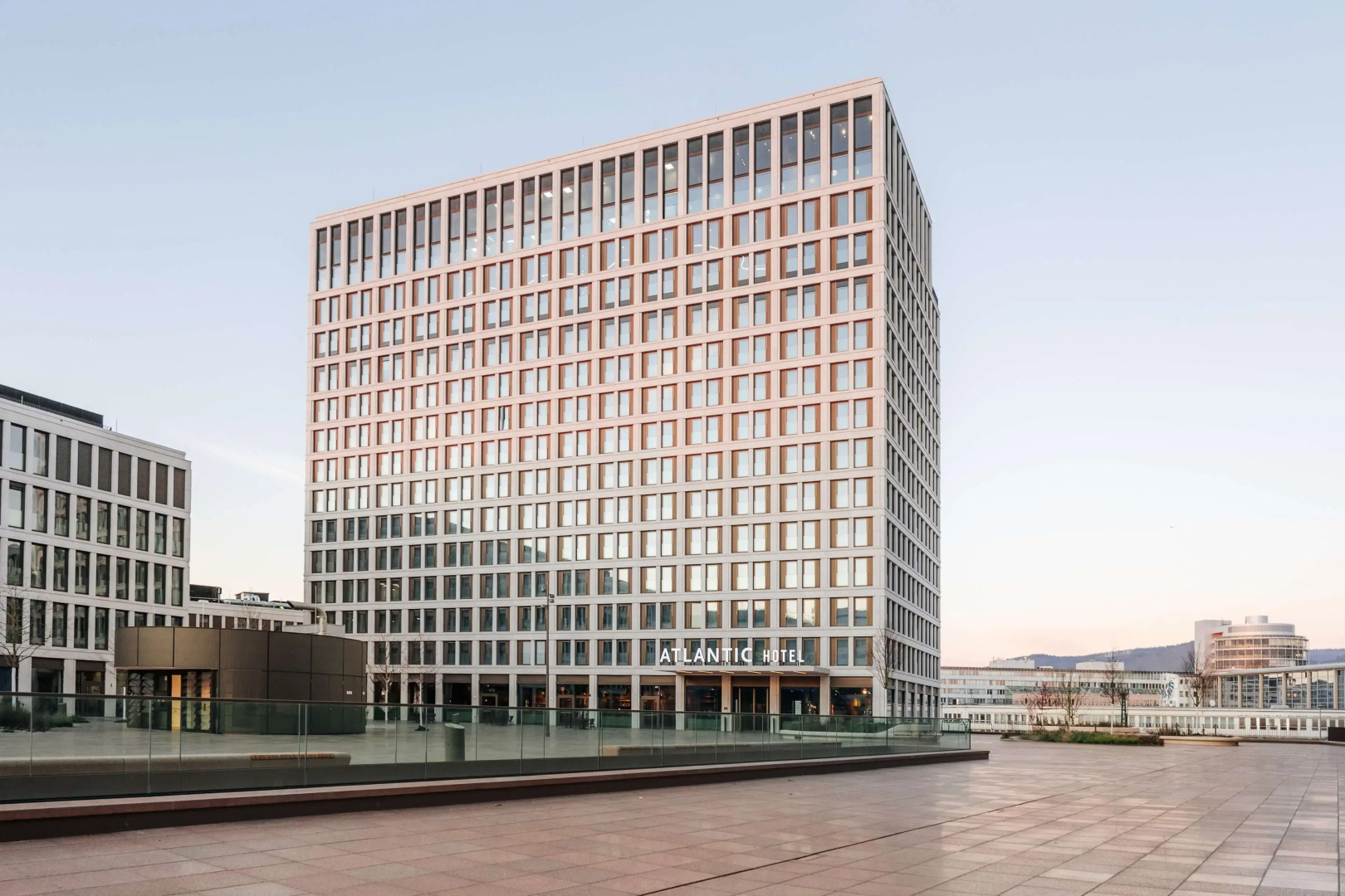 Photo - ATLANTIC Hotel Heidelberg