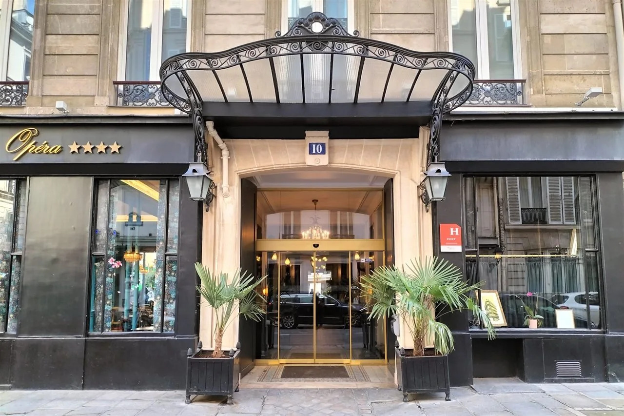 Foto - Hotel Peyris Opera