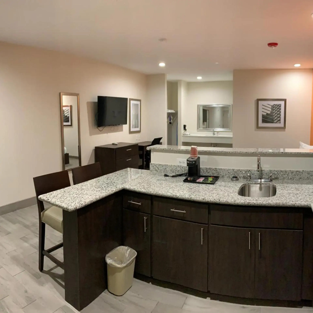 Foto - Scottish Inn & Suites - IAH Airport