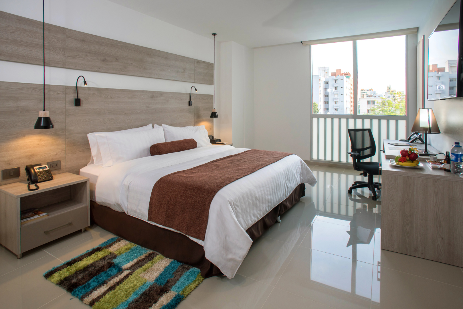 Foto - Hotel Barranquilla Plaza