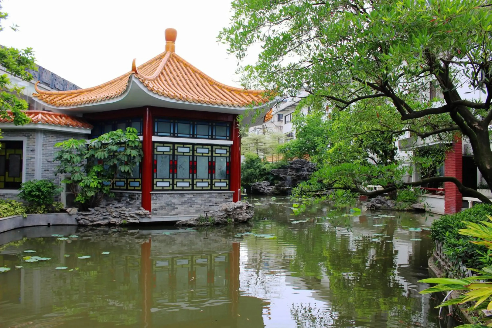 Photo - Guangzhou Panyu China Travel Service Panyu Hotel