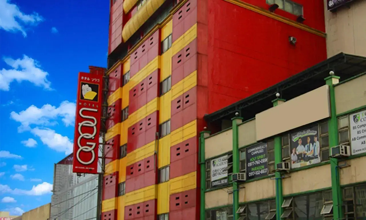 Foto - Hotel Sogo Edsa Cubao