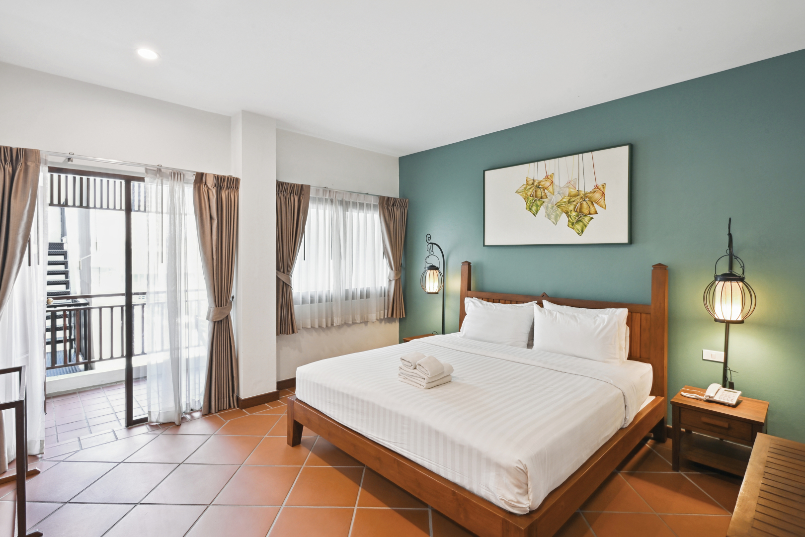 Foto - Villa Sanpakoi