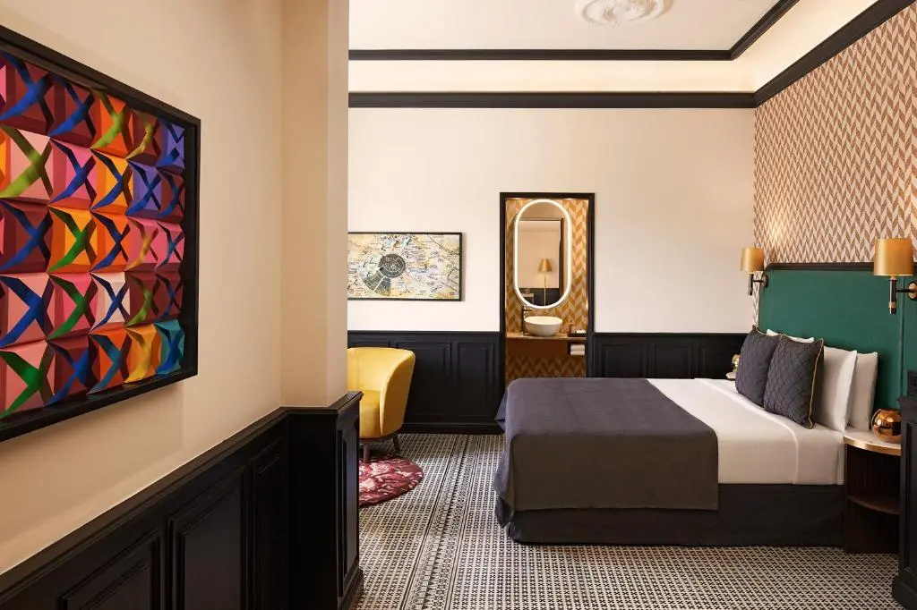 Photo - The Connaught, New Delhi - IHCL SeleQtions