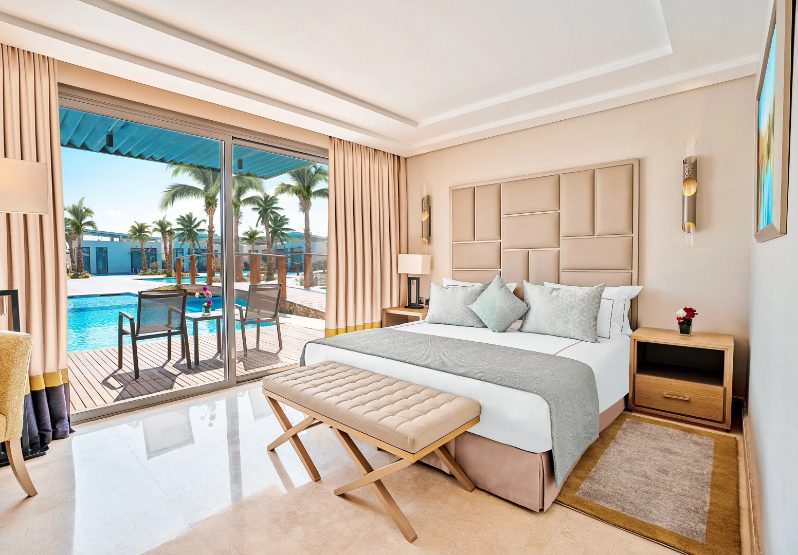 Foto - Rixos Premium Magawish Suites and Villas- Ultra All-Inclusive