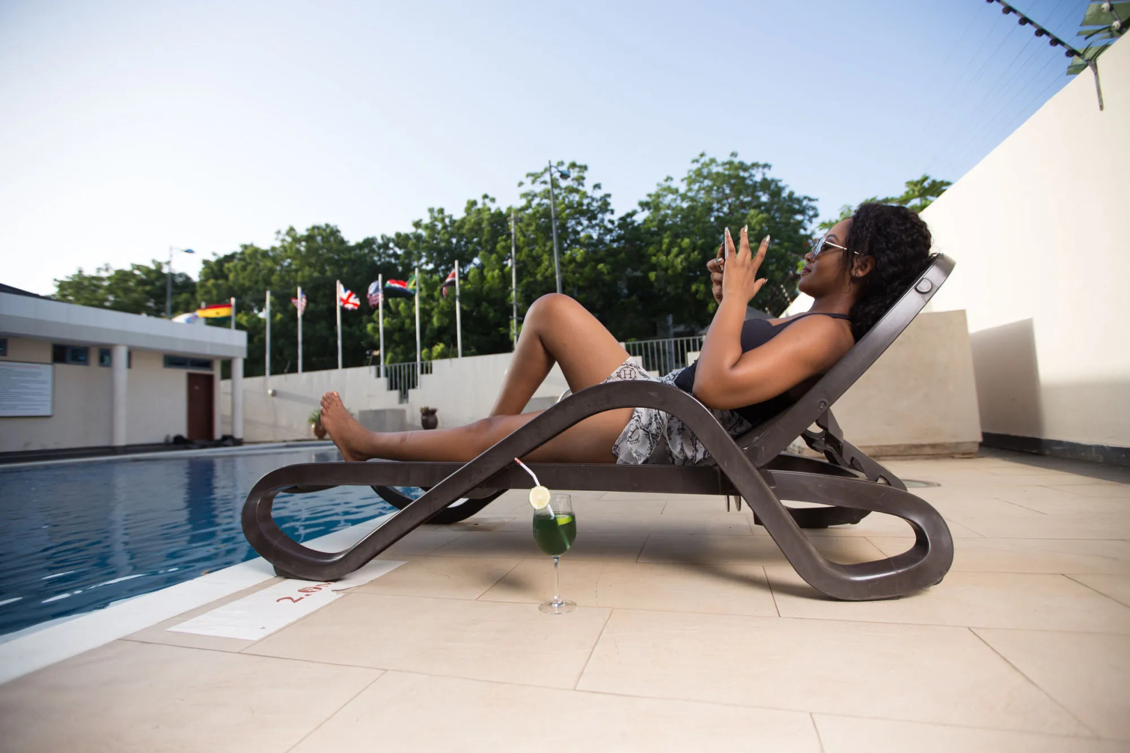Foto - Best Western Premier Accra Airport Hotel